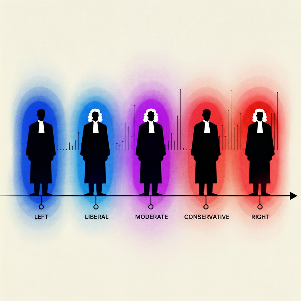 Expert-Sourced Measure of Judicial Ideology